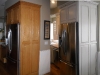 Refinished Cabinets Before and After -  Johnston Cabinet