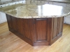 After picture maple island beehive walnut stain