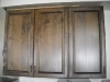 Van dyke brown stain maple cabinets