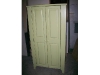 Lime green jelly cupboard