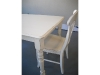 Shabby chic table and chair